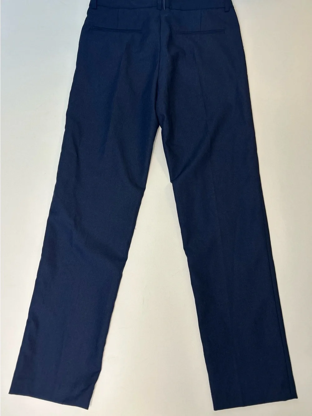 Zara Kids Teen Navy Blue Tailored Dress Pants Size 13-14 / 164 Petite XS